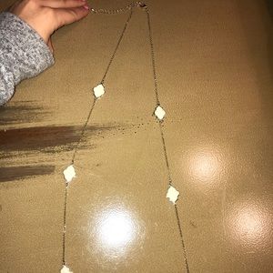 Kendra Scott long necklace